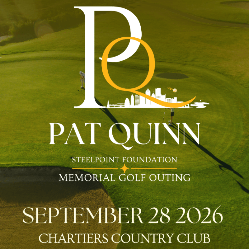 1st Annual Pat Quinn Memorial Golf Outing