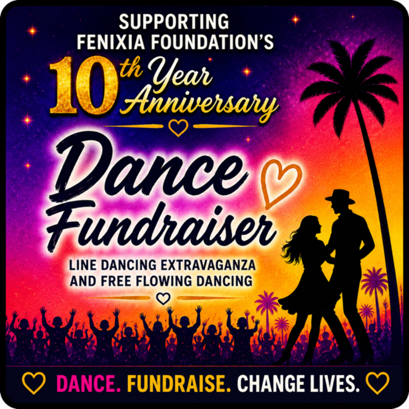 Dance Fundraiser Tickets