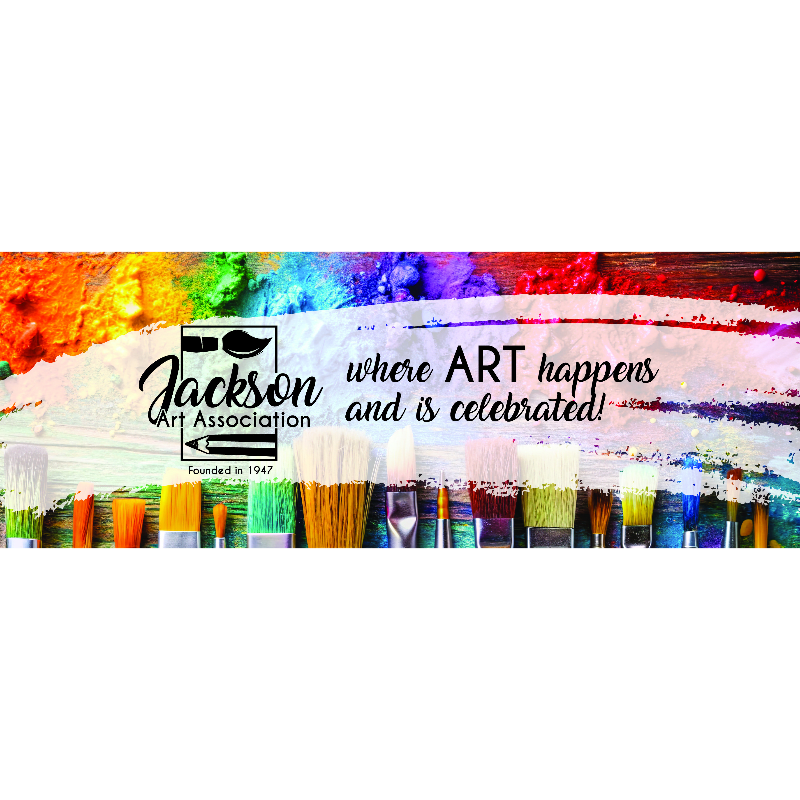 Jackson Art Association Sponsor - 2027