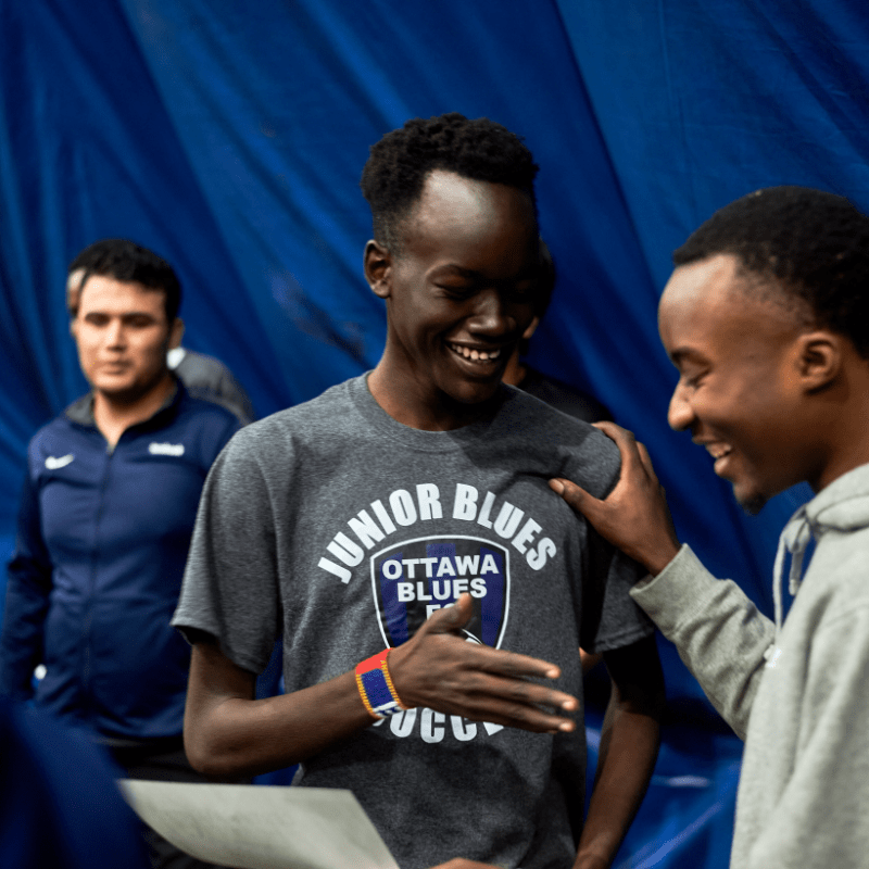 Inspiring Youth. Building Resilience. Creating Leaders.