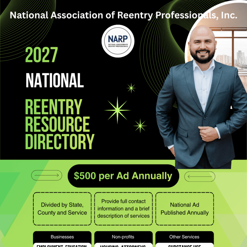 National Reentry Resource Directory