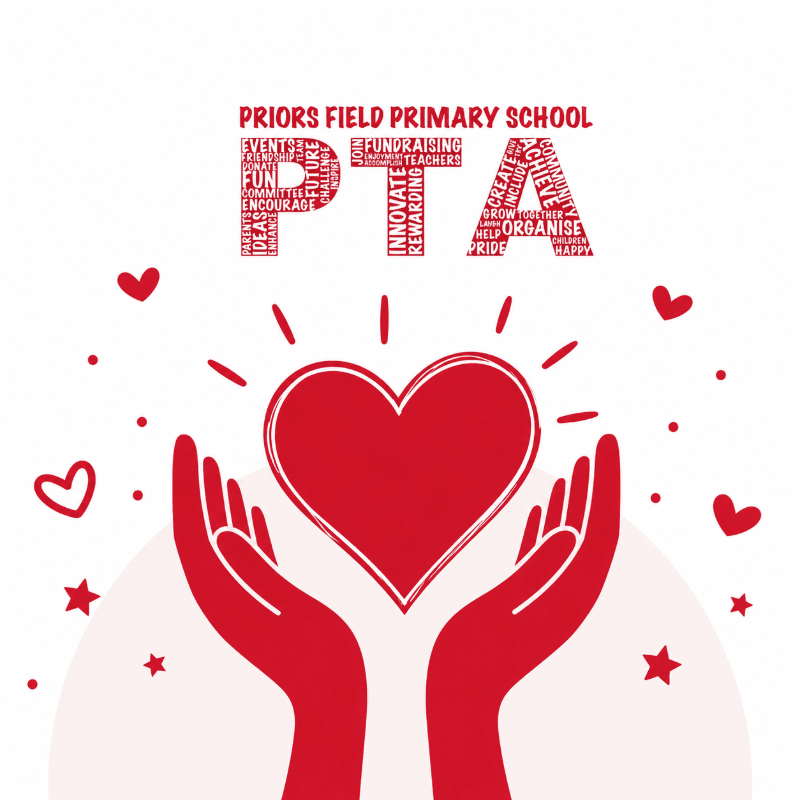 Donations to Priors Field Primary PTA