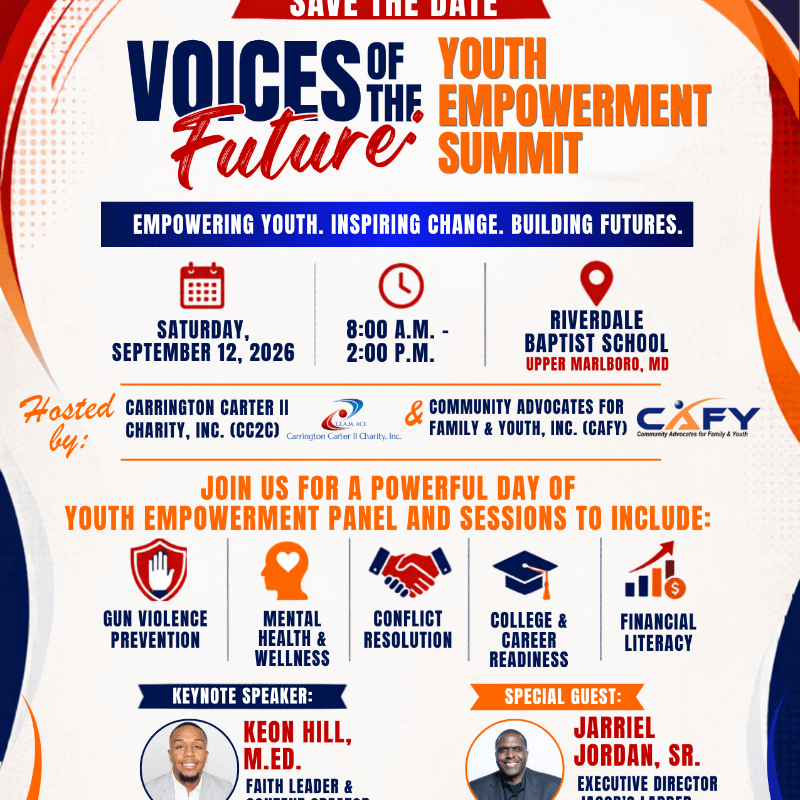 Voice of the Future: Youth Empowerment Summit