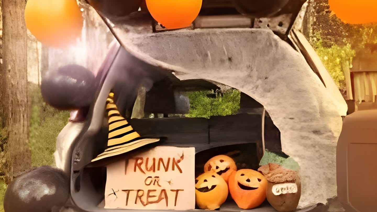 2026 Trunk or Treat Trunk Volunteer
