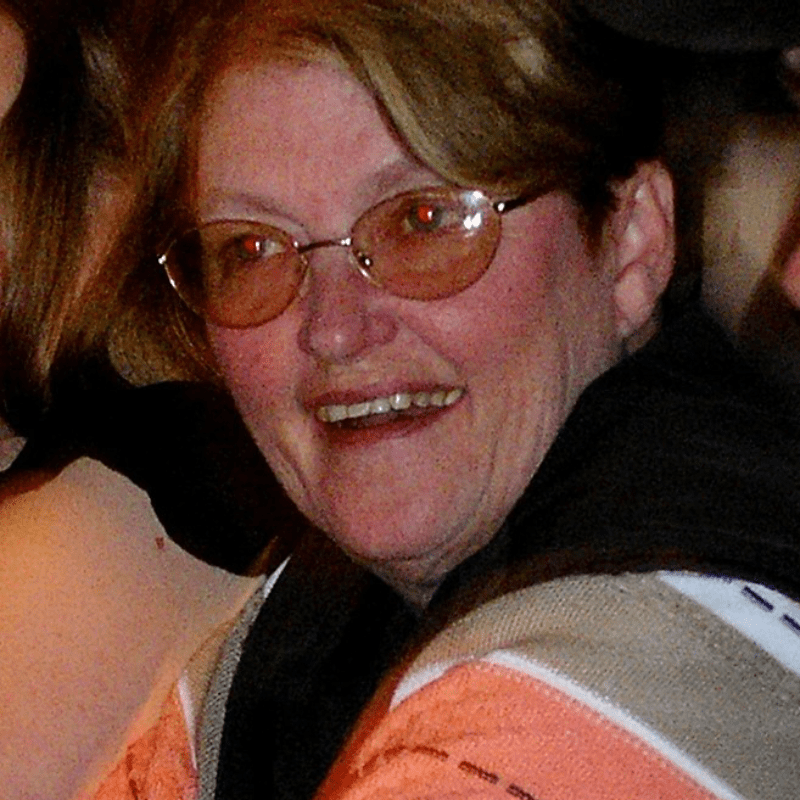 Shirley Frost Memorial and Dedication