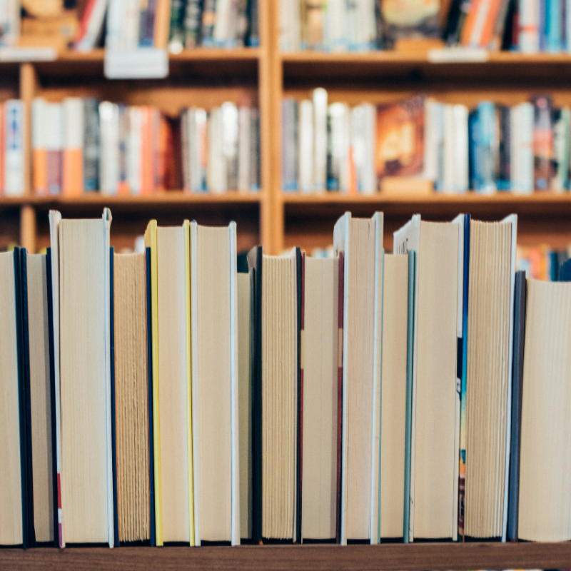 Used Books & More!
