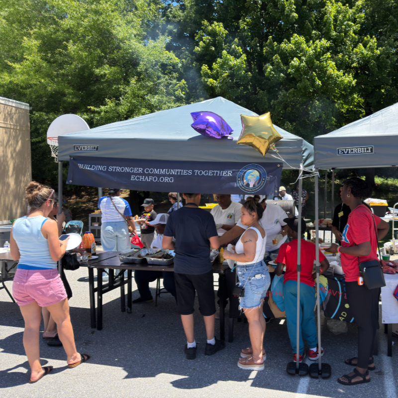 Fairland Elementary School Wellness Day – Grill Support (June 13, 2026) by Emmaus Charity Foundation, Inc.