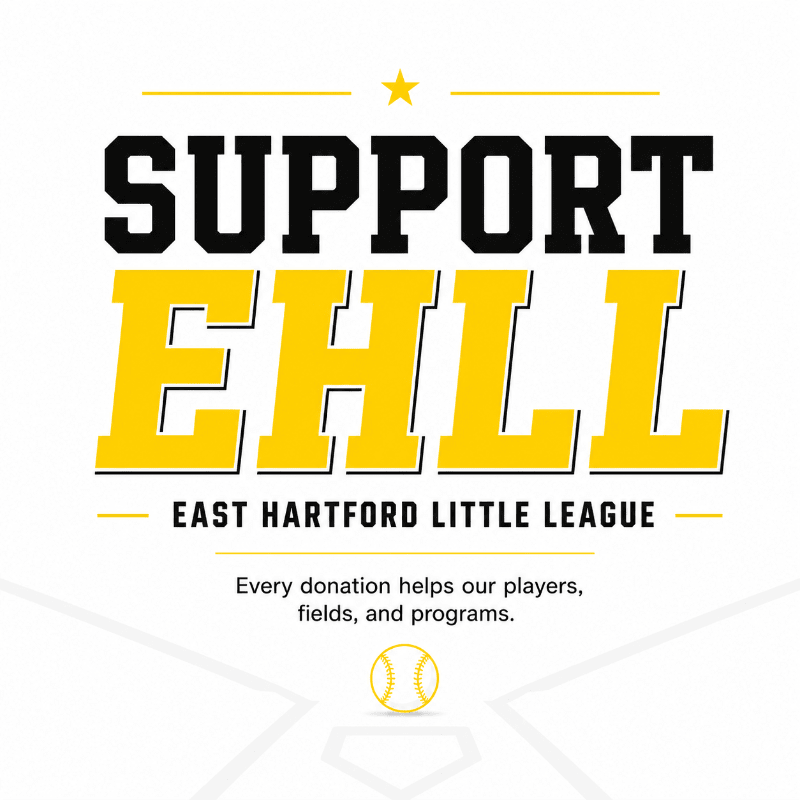 East Hartford Little League Donations