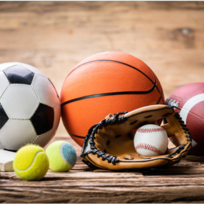 Season Sports Pass Raffle - Home Events Only!