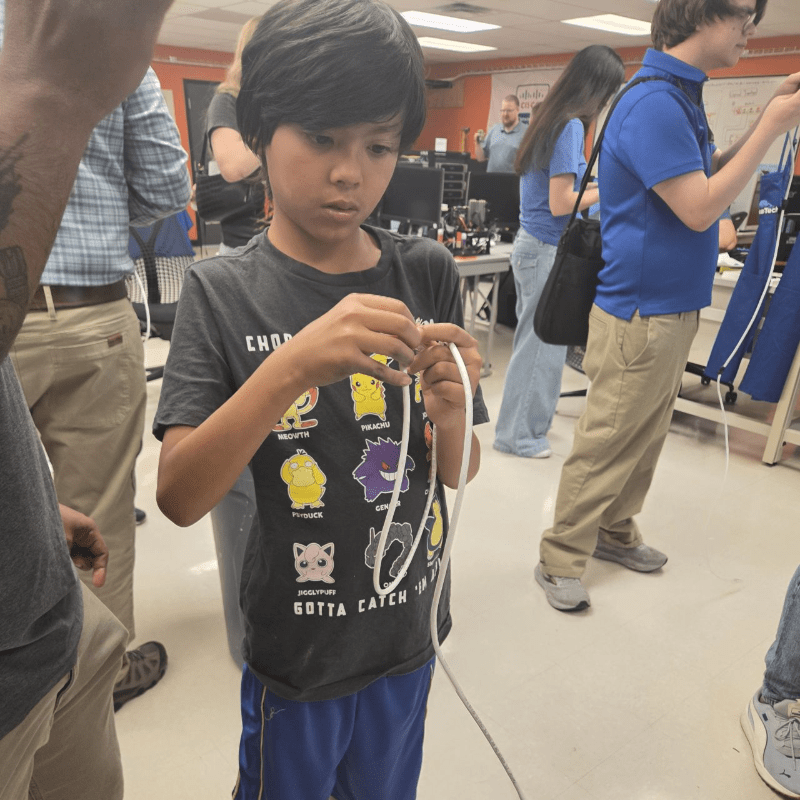 Build Your Own CAT 6 Cable Workshop
