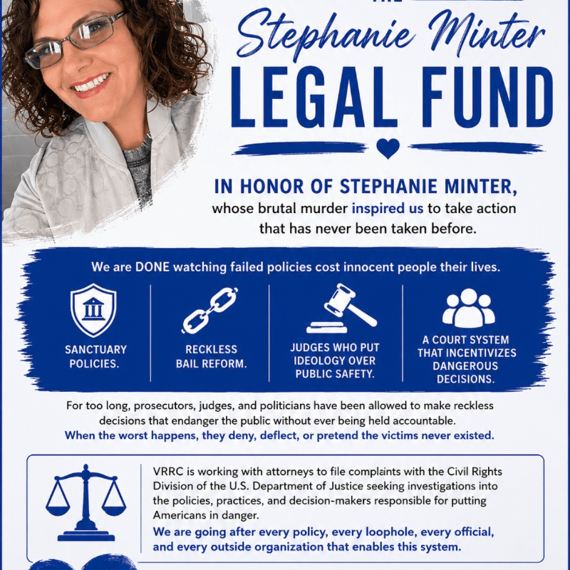 The Stephanie Minter Legal Fund