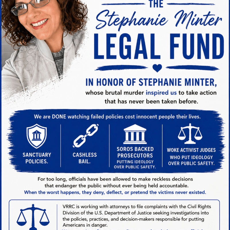 The Stephanie Minter Legal Fund