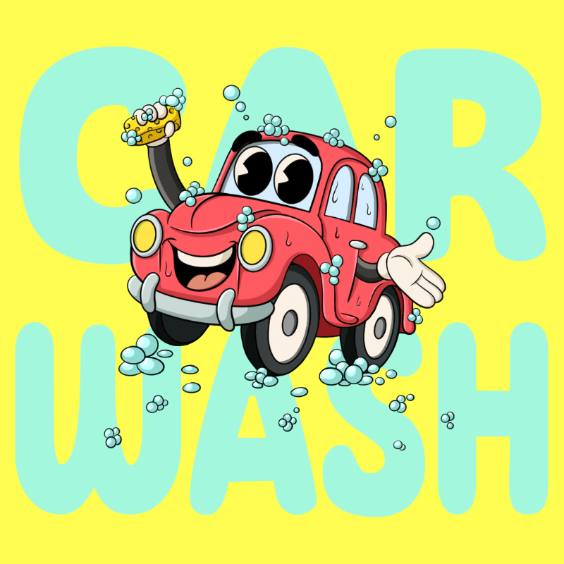 TCHS Band & Colorguard Car Wash