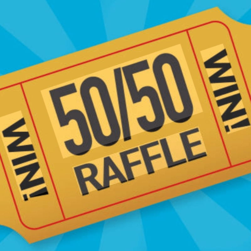 Cupcakes Pommy and Friends Rescue's 50/50 Raffle!