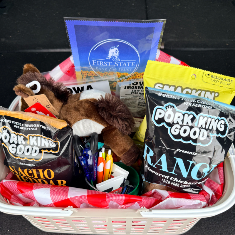 FRIENDS OF THE BASEHOR COMMUNITY LIBRARY July Raffle 2026