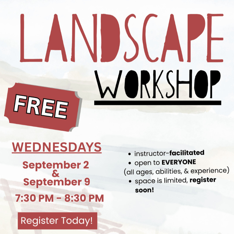 Landscape Workshop
