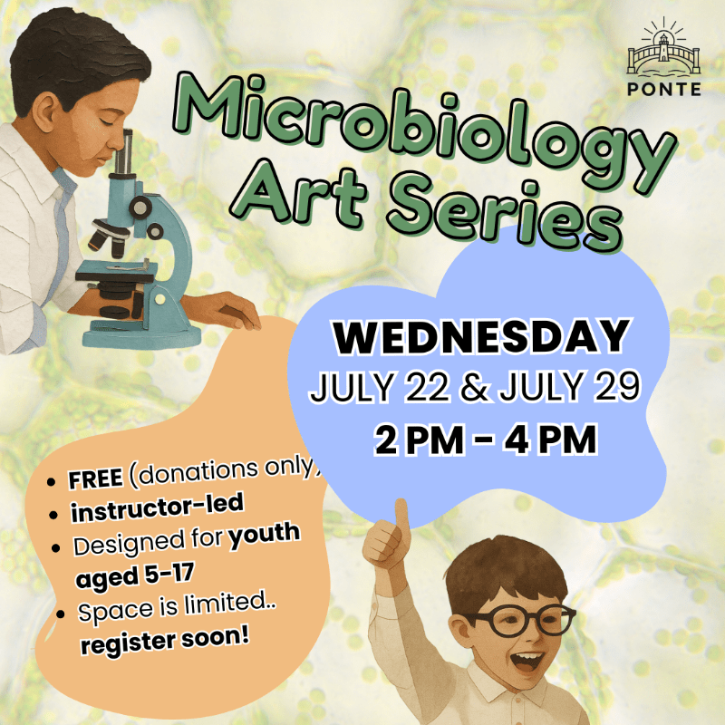 Microbiology Art Series