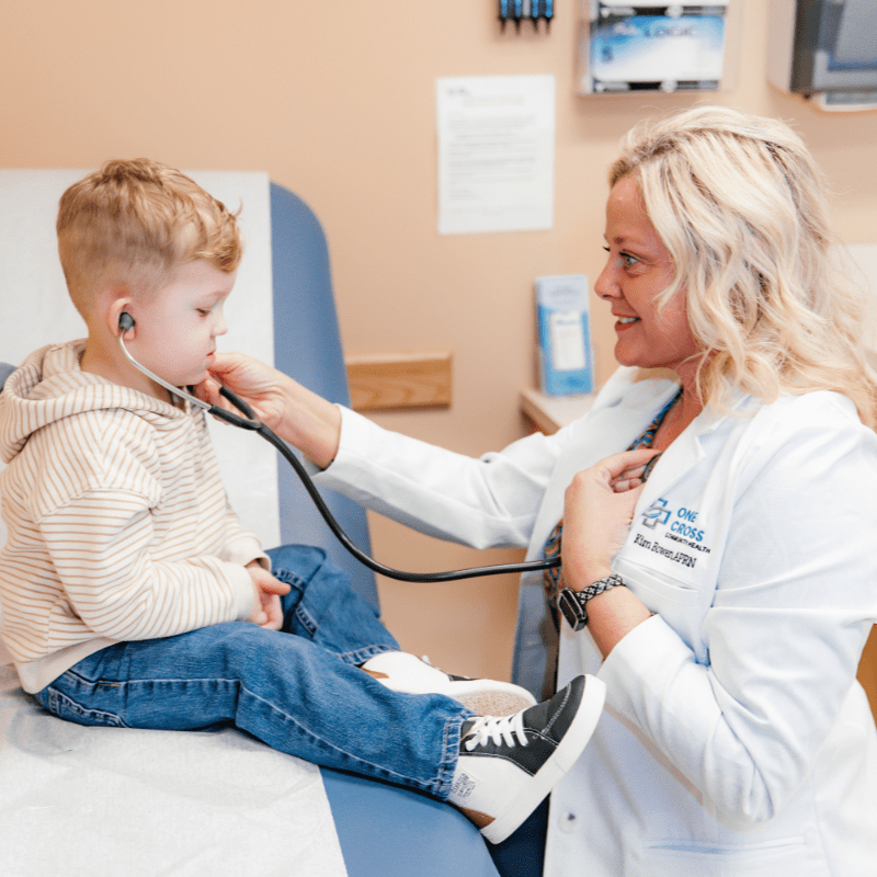 Donate to Children’s Vitamin Deficiency Study