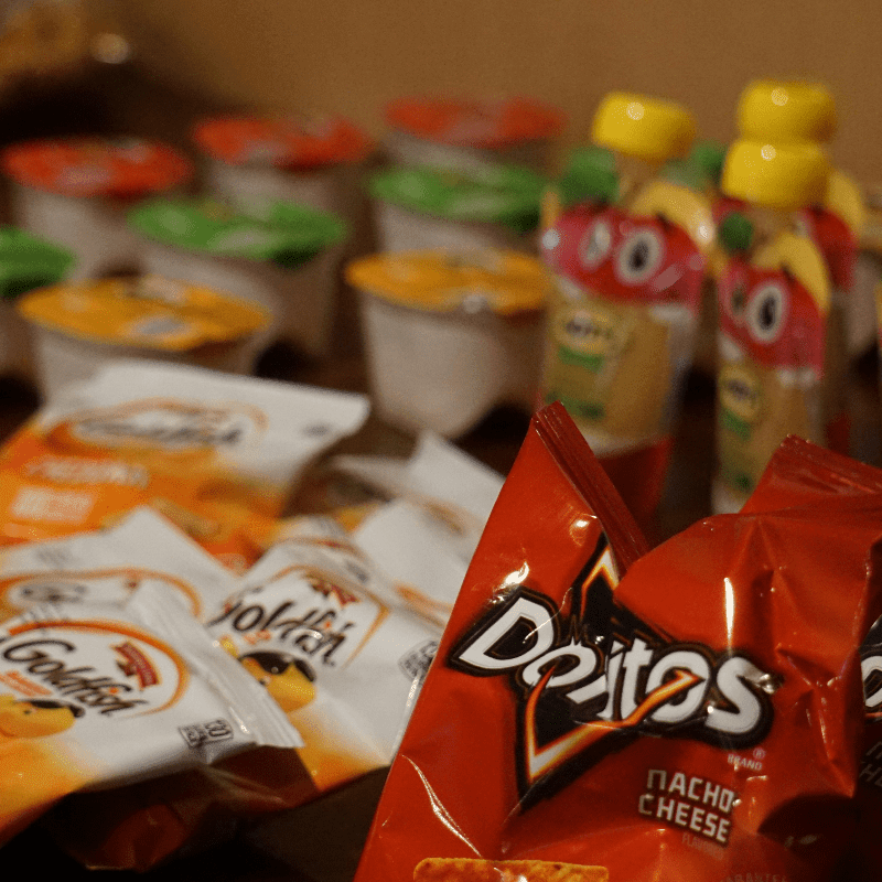 Donation Needed: Fall Conference Teacher Snacks