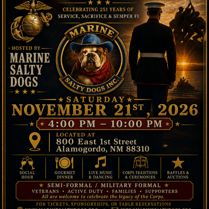 251st Marine Corps Birthday Ball Guest Speaker Yvette Herrell
