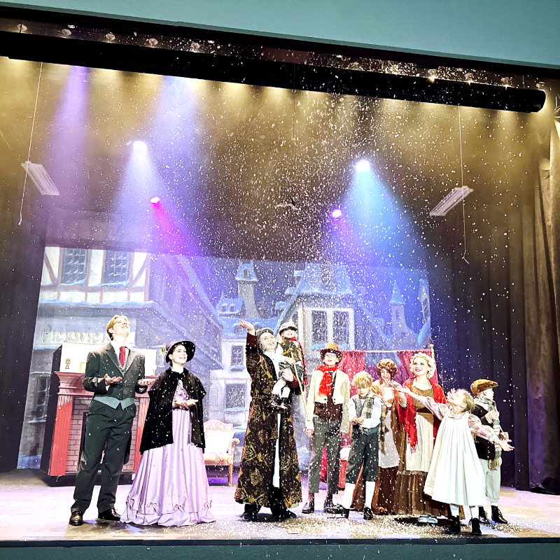 AUDITIONS - "A Christmas Carol"