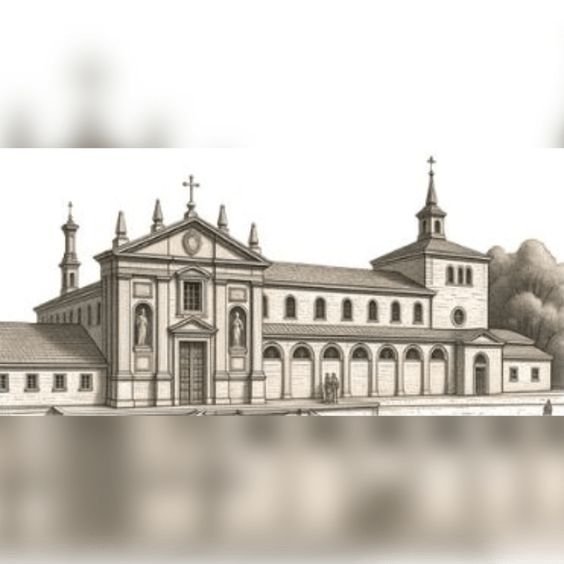 Monastery of Our Lady of Mount Carmel and St. Joseph: Help us Build a Sacred Place for God's Glory!