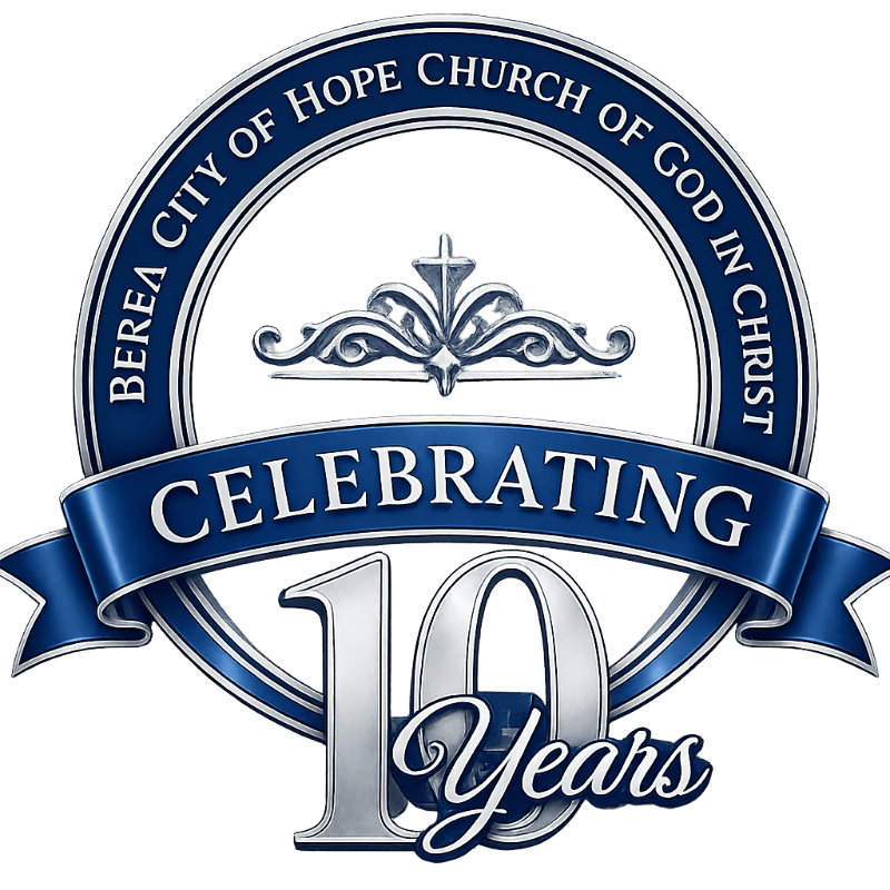 BCH 10 Year Souvenir Booklet