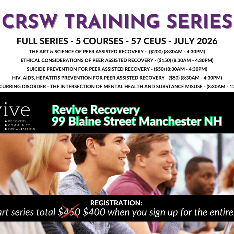 CRSW Training - July 2025