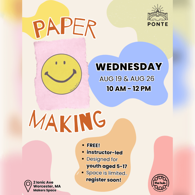 Paper Making Workshop