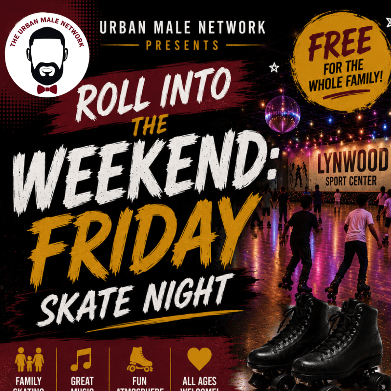 Friday Family Skate Night