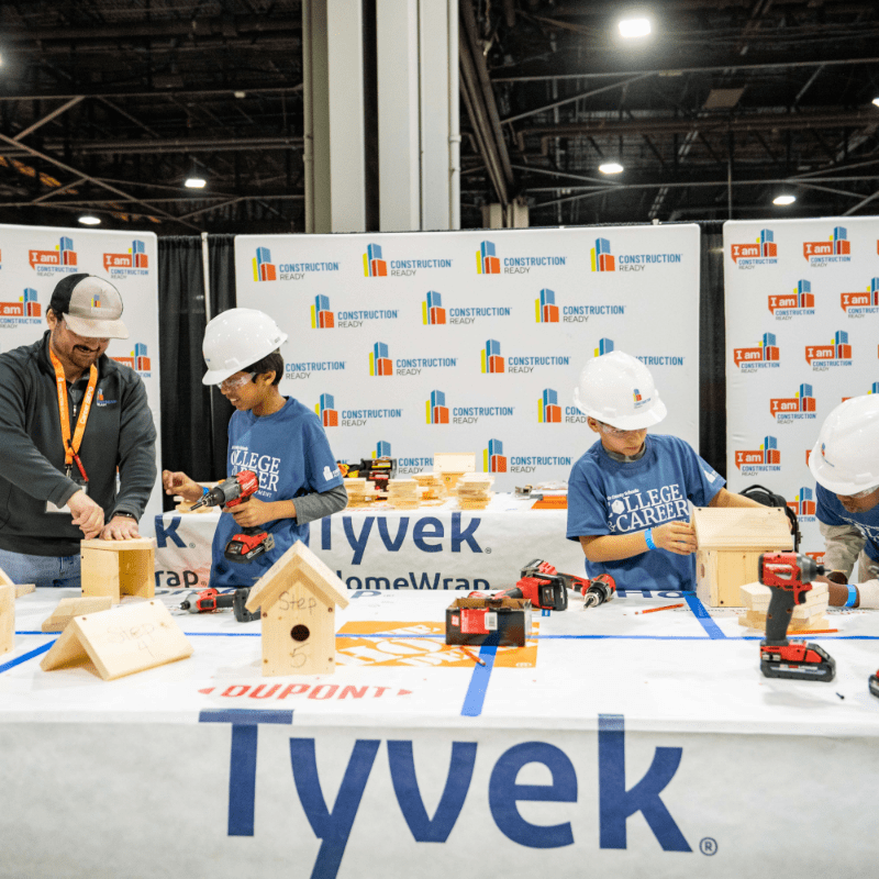 Family Group Registration: 2027 CareerEXPO & SkillsUSA GA SLSC