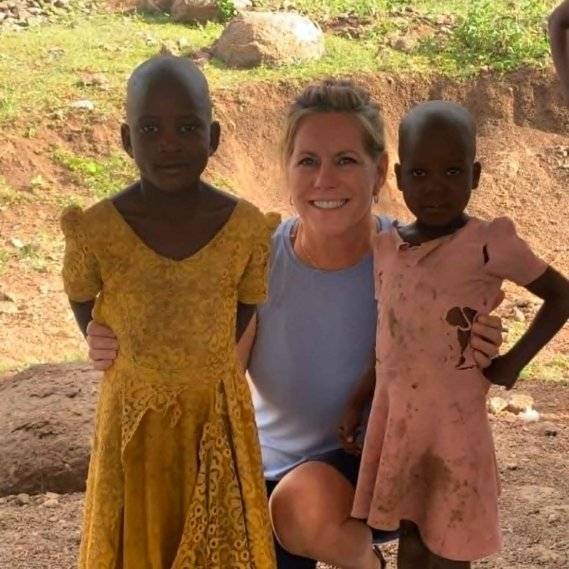 Missionary Julie Scarbrough