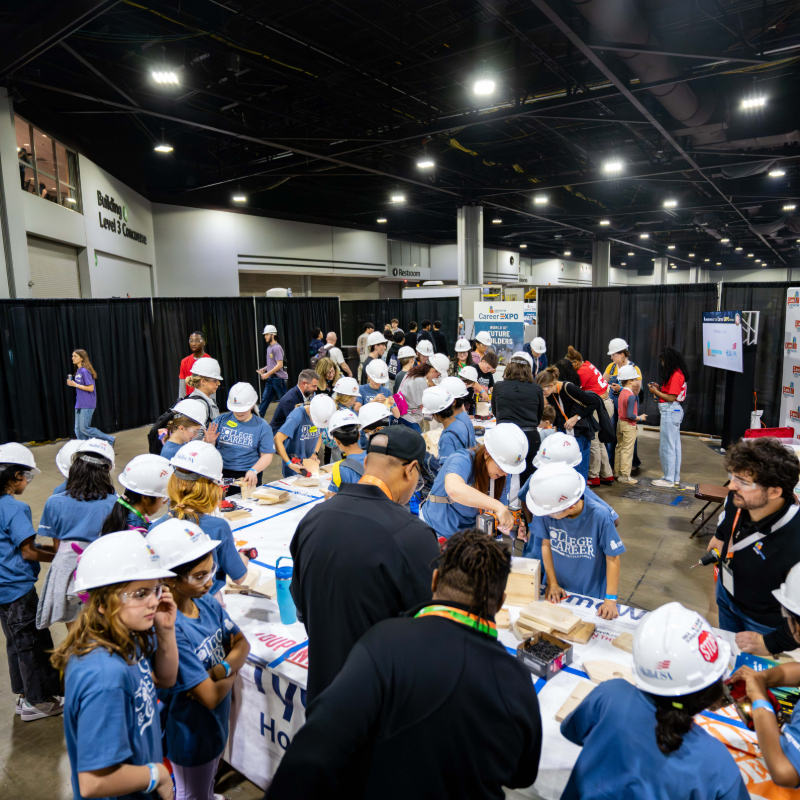 School Group Registration: 2027 CareerEXPO & SkillsUSA GA SLSC
