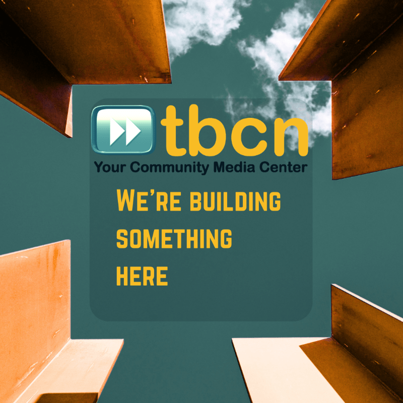 We’re Building Something Here