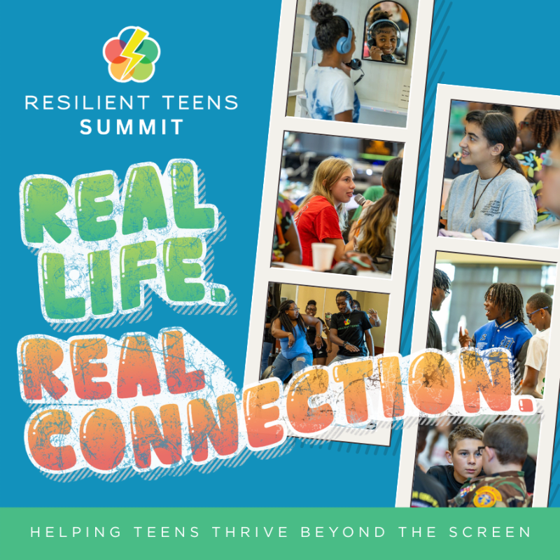 Resilient Teens Summit 2026