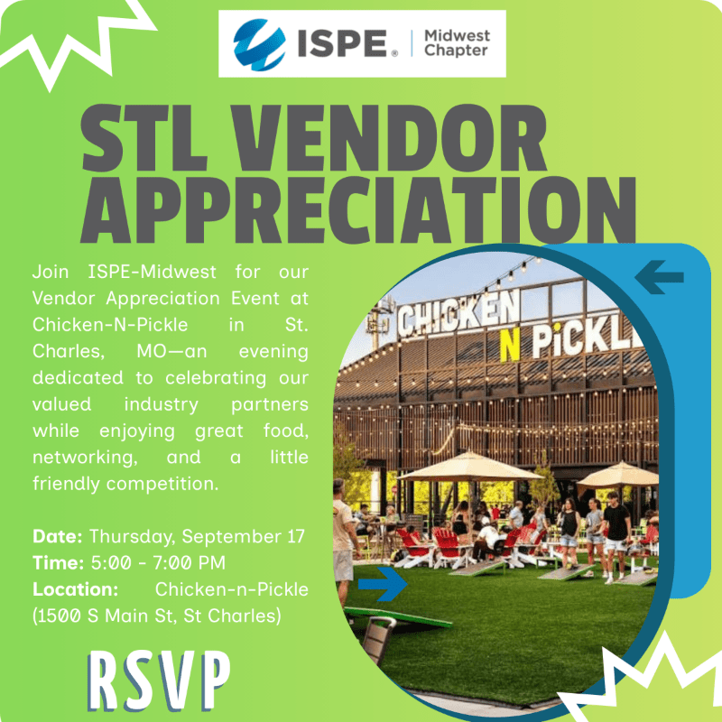 St. Louis Vendor Appreciation Sponsors