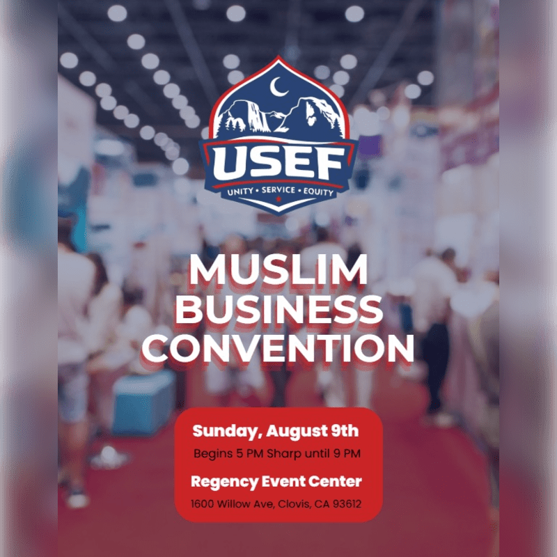 USEF Business Convention