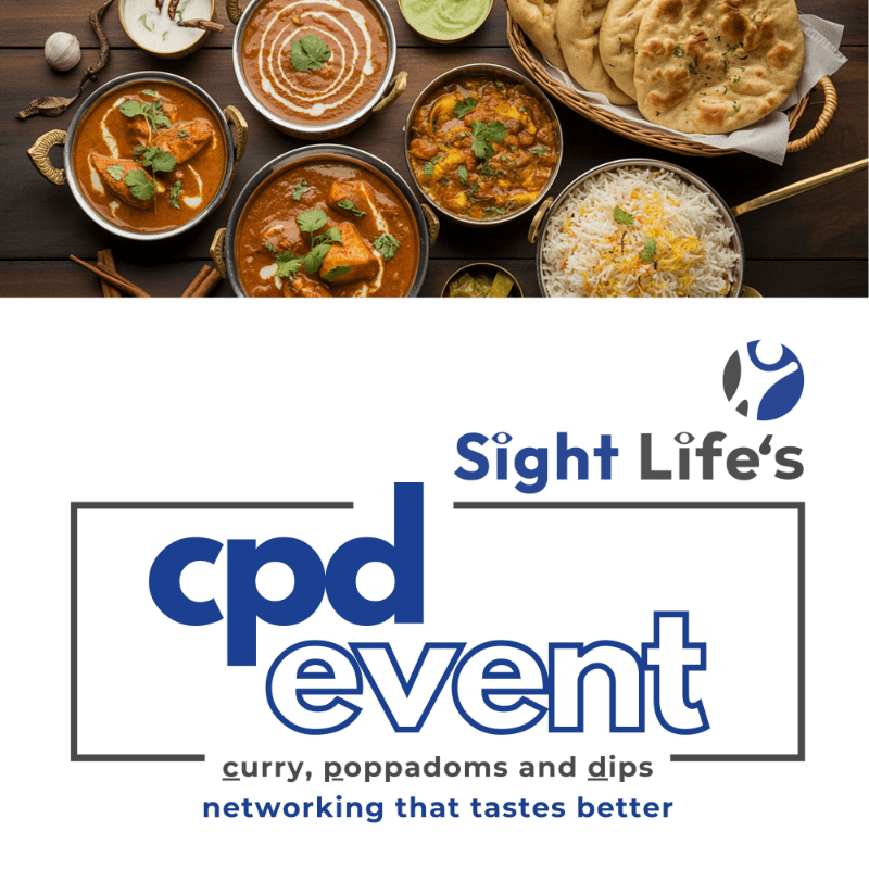 CPD (Curry Poppadoms & Dips) Networking Event