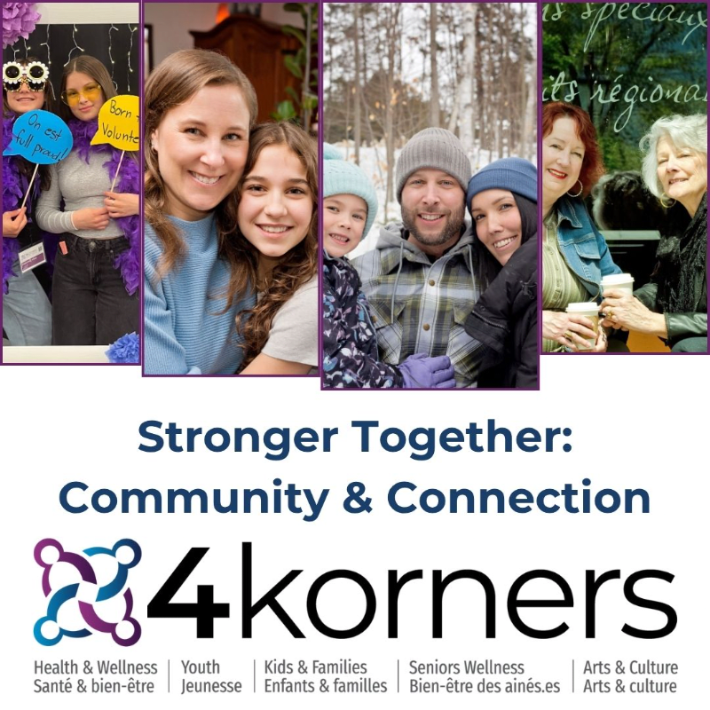Donate to support 4Korners