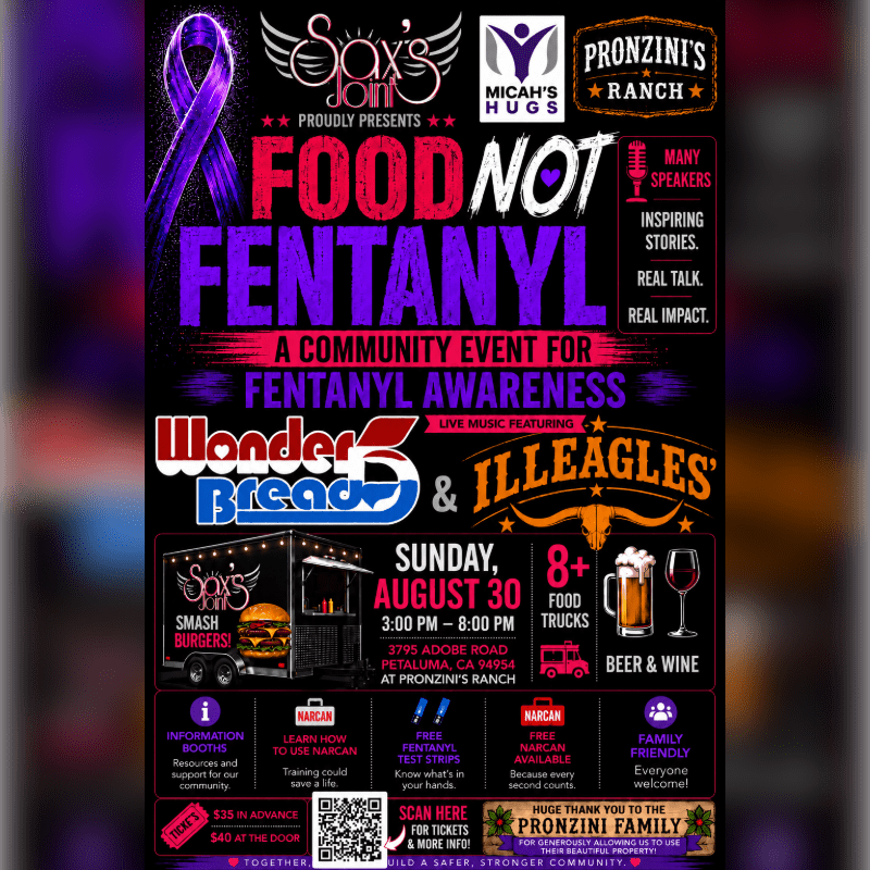 Food Not Fentanyl