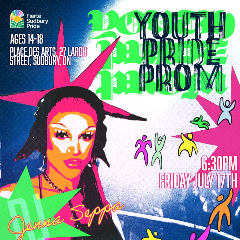 Youth Pride Prom 2026