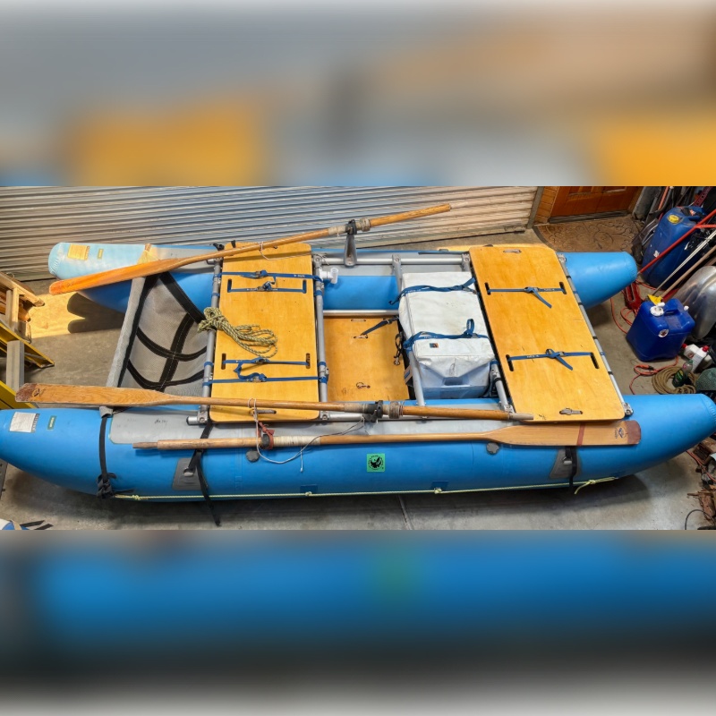 Adventures for the People: Win a $6000 Cataraft Raffle