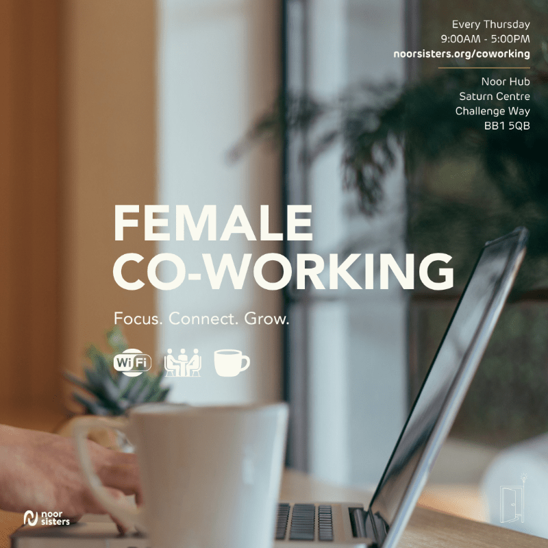 Female Co-Working