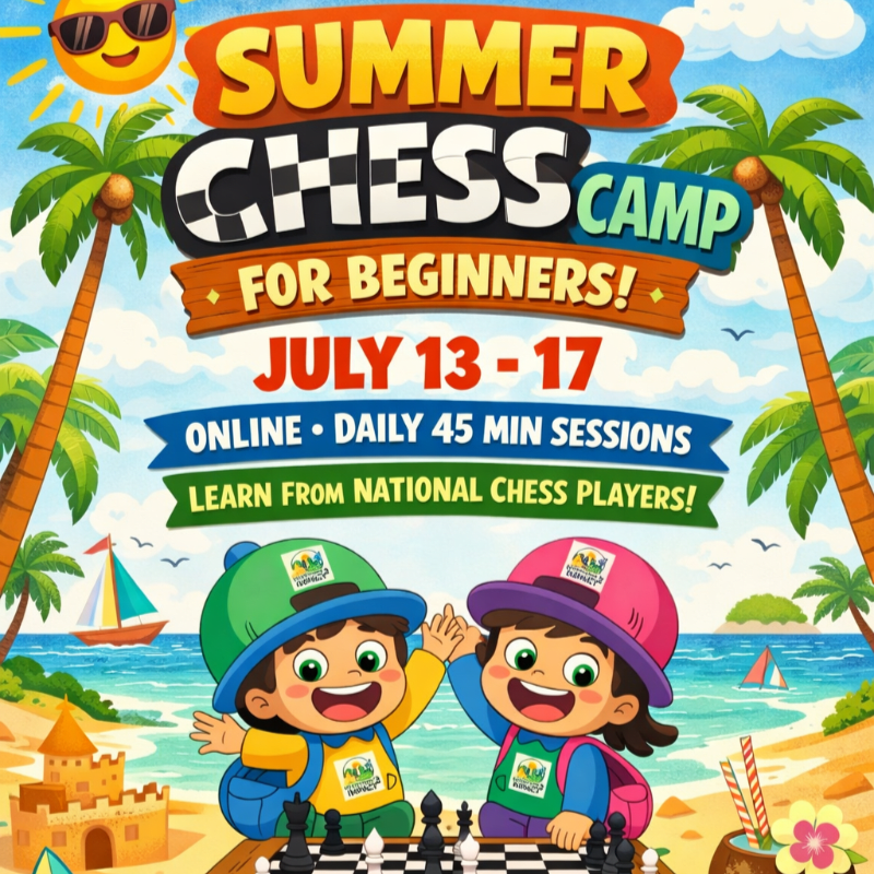 Summer Chess Camp
