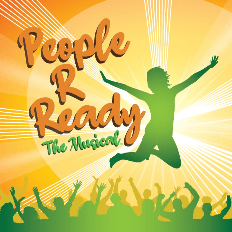 People R Ready - The Musical VIP PERFORMANCE