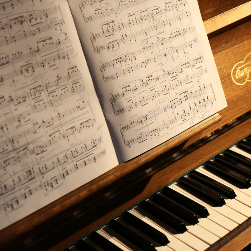 Donate to Support Non-Profit Music Education! 2026/2027