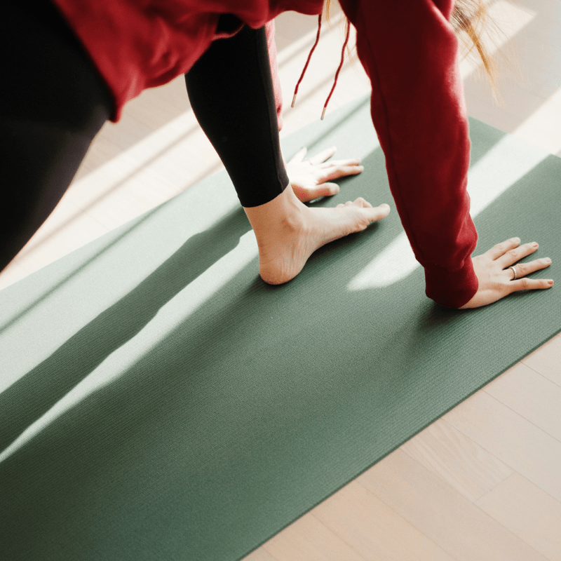 Pilates with Chloe