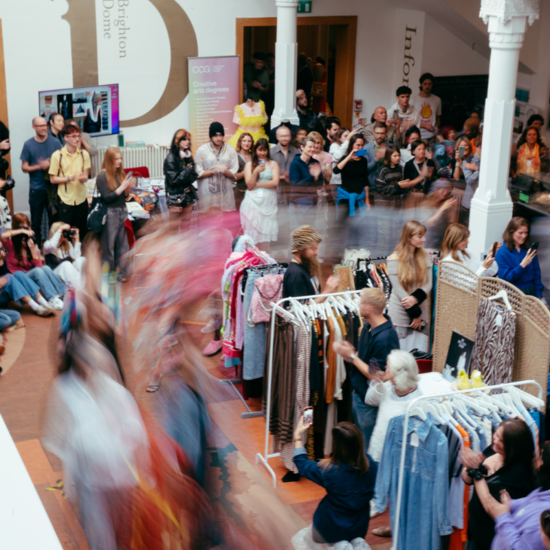 Slow Fashion Runways | Slow Fashion Week 2026