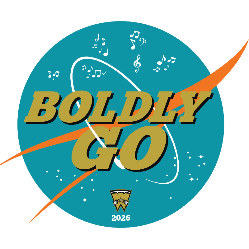 2026 Boldly Go Memory Book