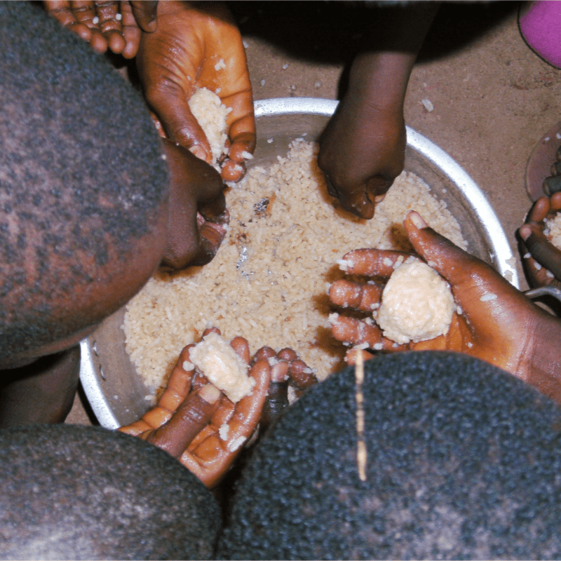 Rainy Season Rice Appeal